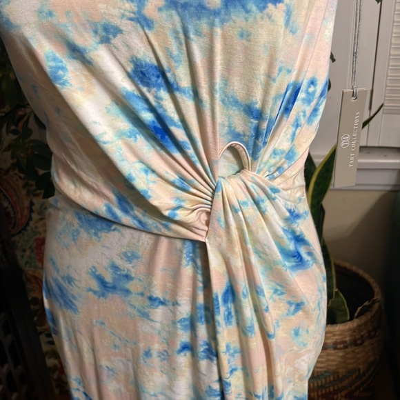 Tart multi-colored maxi dress - NEW - Picture 4 of 6